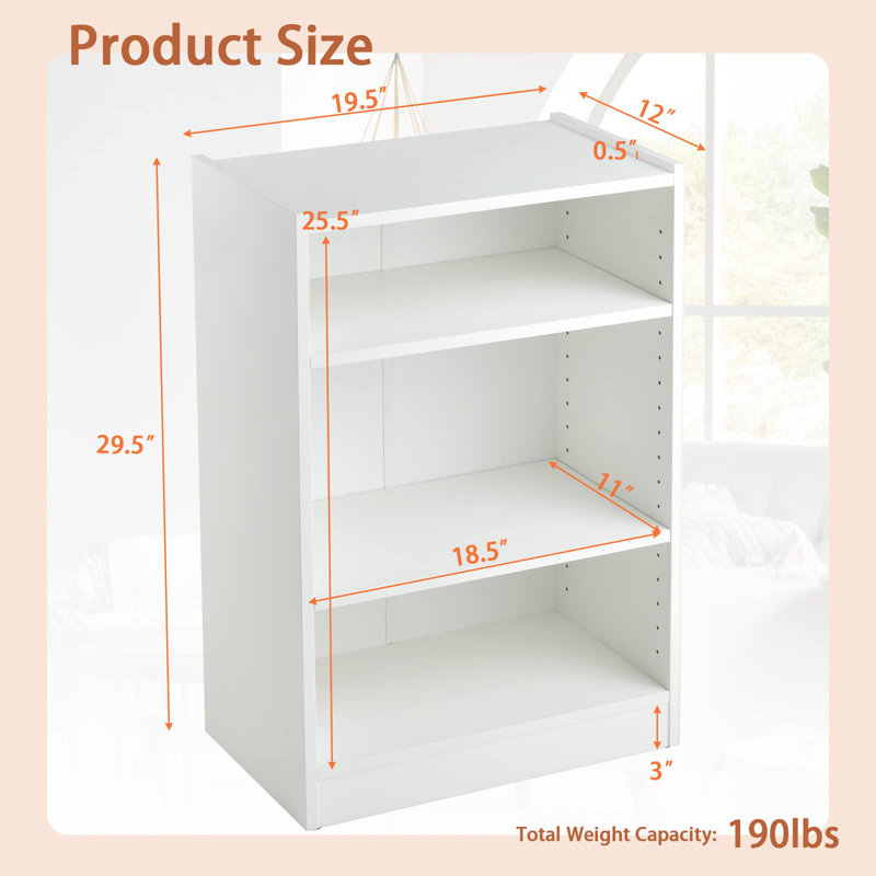 Beenish Bookcase