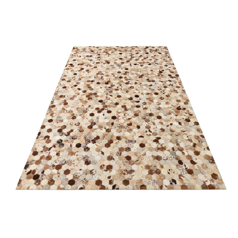 Jake Light Brown Rug