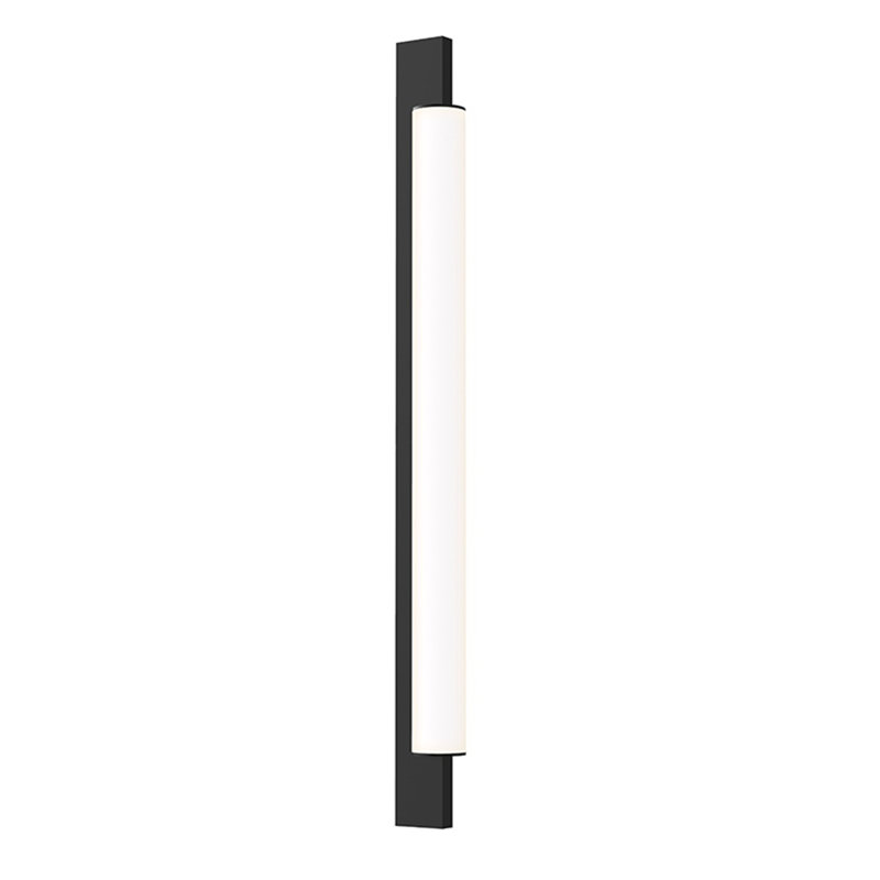Keel™ 1 - Light LED Bath Bar, Satin Black