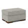 Upholstered Ottoman