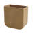 Poubelle en cuir Radius Edge-68075865