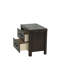 Table de chevet simple