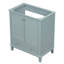 Base de meuble-lavabo simple 29,5 po seulement-100706717