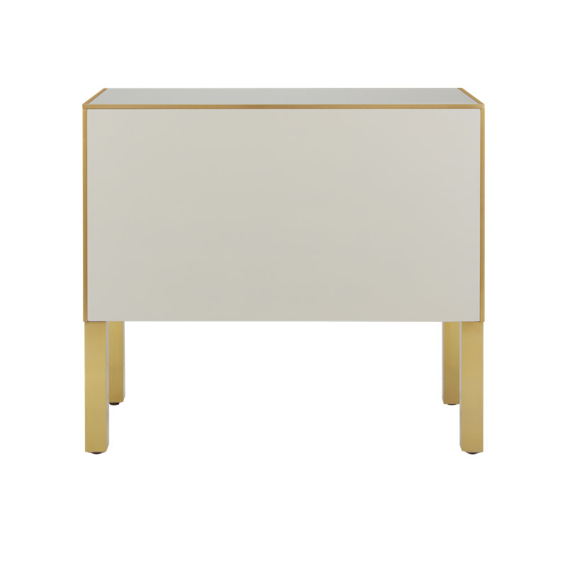 Arden Accent Chest