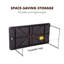 Rectangular Outdoor Camping Table - 122 cm W 61 cm D