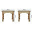 Terrell Solid Wood Dining Table