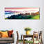 Paysage des Carpates sur toile-1329834669