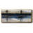 City Blue - Framed Canvas
