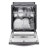 LG 24-inch QuadWash® Pro Top Control Dishwasher-111175253
