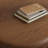 Mid-Fentury 48" Solid Wood Coffee Table for Livingroom,Cloud Design, Four Legs Free Form