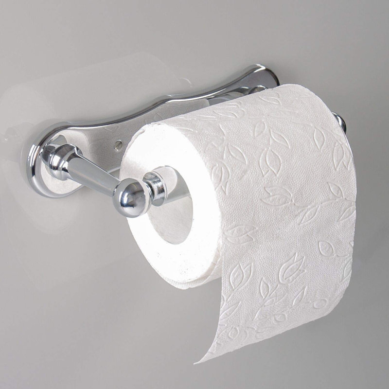 Wall Mounted Toilet Paper Holder