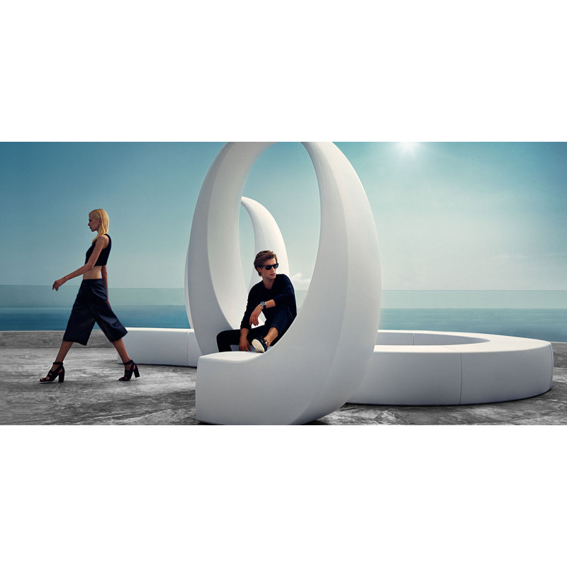 And Plastic Picnic Bench