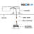 2" Baffle Recessed Trim