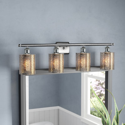 Leilani 4 - Light Dimmable Vanity Light