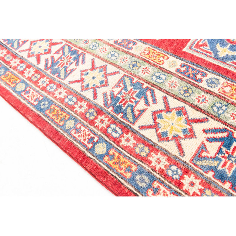 Ochoa Red Rug