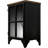 22'' W Metal Nightstand
