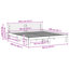 Solid Wood Bed Frame-1914974619