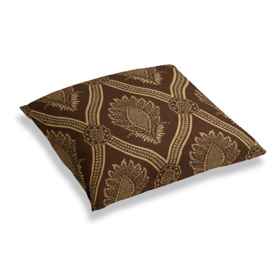 Linen Square Pillow Cover & Insert