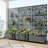 Outdoor Planter Box with Wheels-1908665725