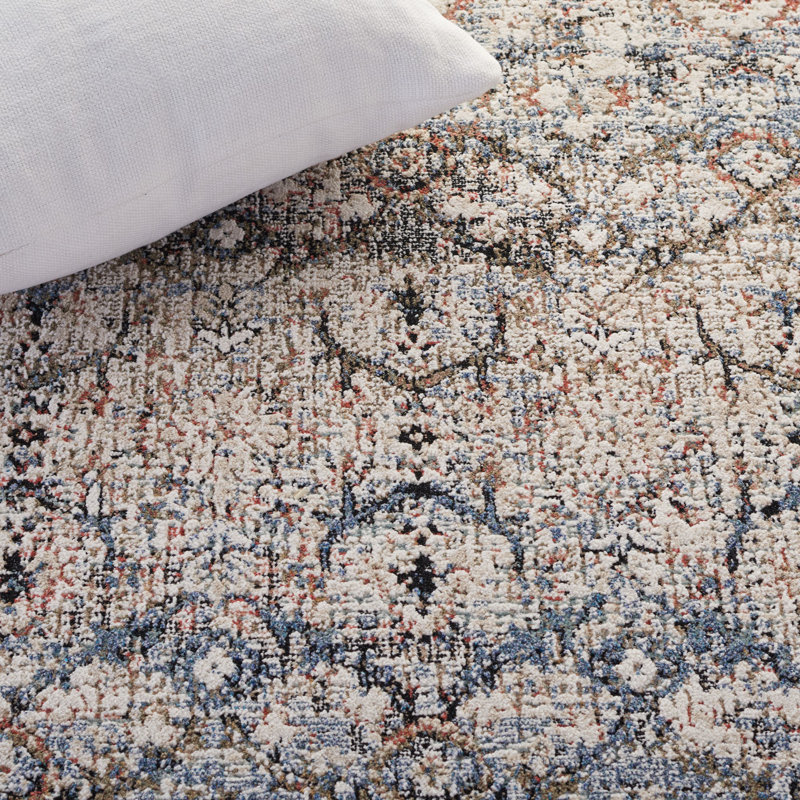Lauren Ralph Lauren Performance Oriental Rug, Rectangle 9' x 12'