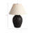Latitude Run® 27" Artisan Jug Table Lamp Tapered Shade-1552263120