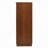 Walnut Wine Cabinet With 3 Drawer