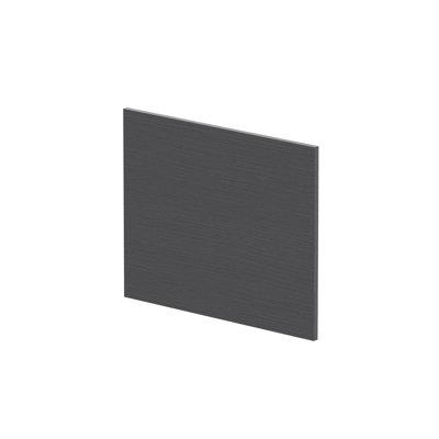 700Mm Shower Bath End Panel