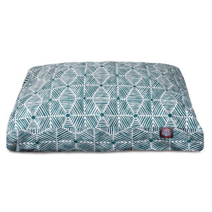 Charlie Orthopedic Memory Foam Geometric Pillow