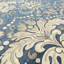 Tapis décoratif à motif floral Mathis-1056011333