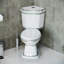 Toilette allongée deux pièces 45,5 GPF (siège inclus)-73064074