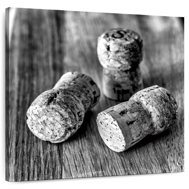 Yarlin Corks IV, 30" H x 30" W