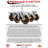 High Temp Phenolic Swivel Caster