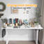 Electric Height Adjustable Home Office Standing Desk-1745618611-1802305424-1802305438
