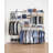 ClosetMaid SuperSlide Adjustable Hanging Closet Rod