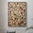 WM MORRIS Series C Framed Print - Solid Wood-1957922206