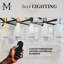 60" Irene 5-Blade Hugger Ceiling Fan with Wall Remote-1087667352-1087667378-1087667332