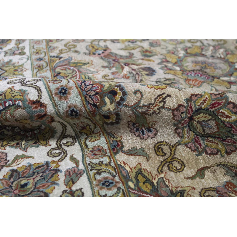 One-of-a-Kind 7'11" X 9'10" Area Rug