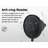 Multi Function Fixed Shower Head-97761200