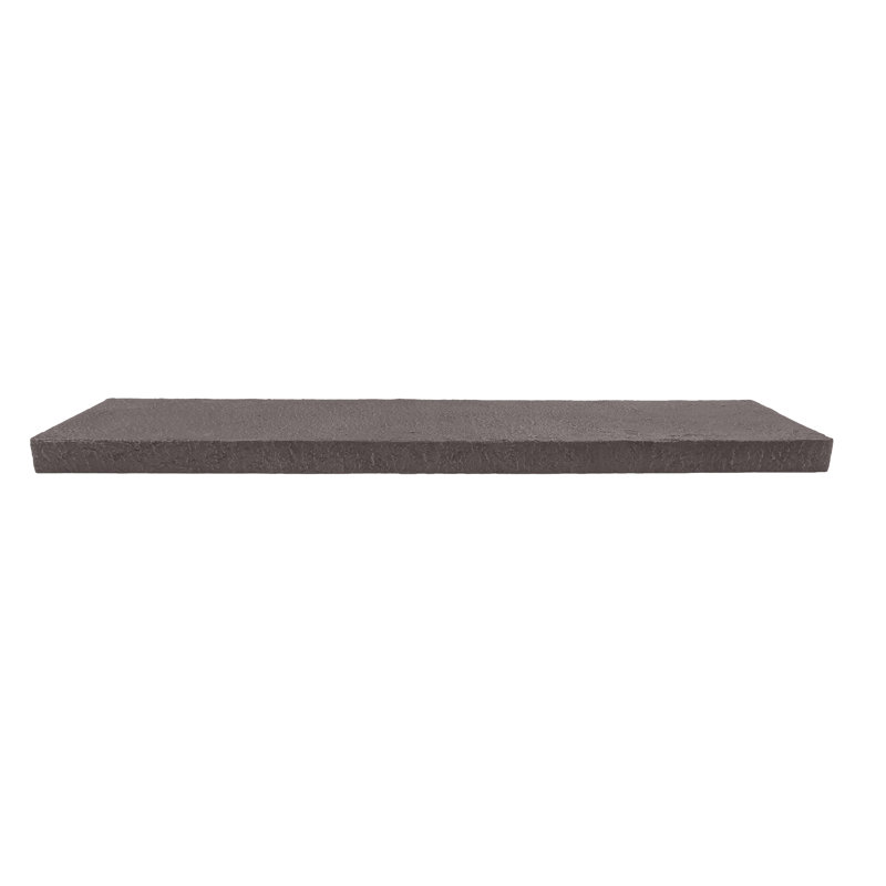 10" x 48" Stone Wall Paneling, Coffee