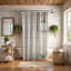 Rideau de douche Cozy Frosty - Premium-954061230