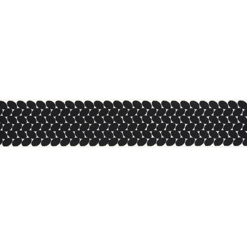 Berkeley Tape Wide, Black
