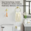 Ensemble de quincaillerie de salle de bain 3 pièces-92022148
