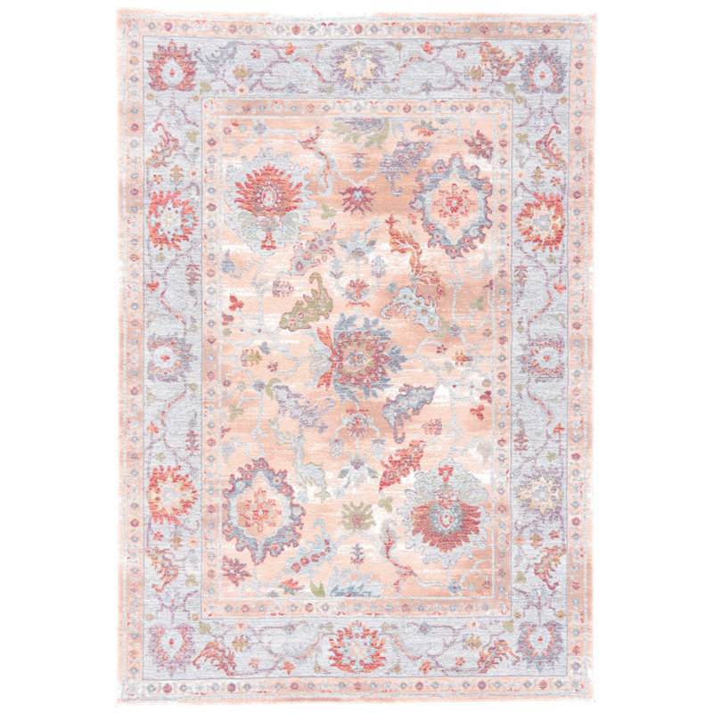 Oriental Area Rug, Rectangle 160 x 230cm