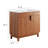 Modway Miles 36'' Free Standing Single Bathroom Vanity with Ceramic Top-92590988-92590990