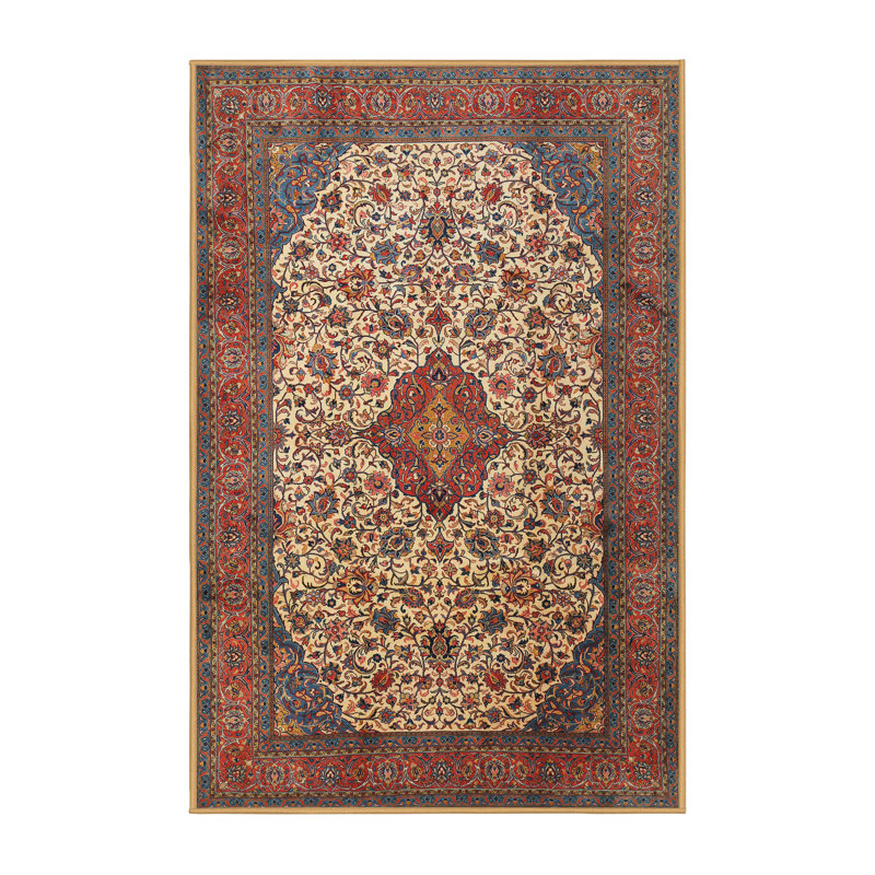 Cimarron Oriental Indoor Rug, Rectangle 8' x 12'