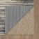 Louque Gray/Dark Blue Modern Abstract Stripe Area Rug