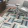 Amrane Performance Geometric Rug