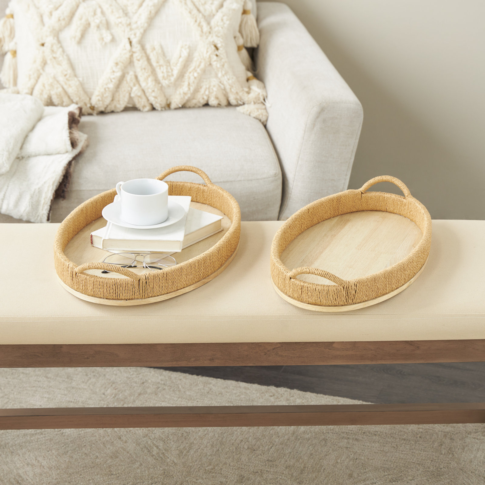 Deb Decorative Tray