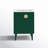 Saimah 24'' Single Bathroom Vanity with Ceramic Top-1282348705-1282348704