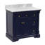 Ensemble de meuble-lavabo simple 36 po Fossen-250377201-157468347